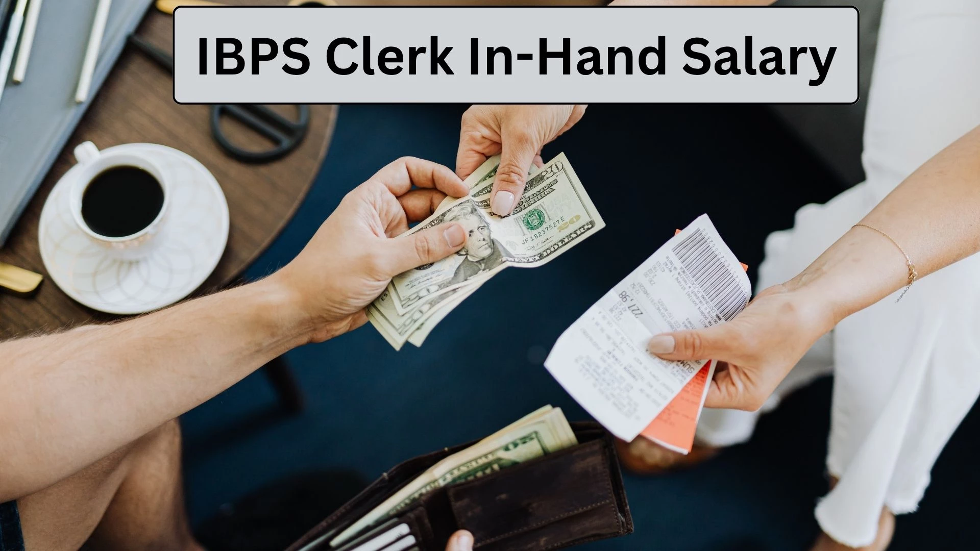IBPS Clerk In-Hand Salary 2025: Pay Scale, Slip, Allowances & Career Growth
